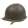 Helmet, M1, Fixed Loops, HAWLEY Liner, F1c Leo Zatoon, 21st Naval Construction Bn., Seabees, PTO Helmet, M1, Fixed Loops, HAWLEY Liner, F1c Leo Zatoon, 21st Naval Construction Bn., Seabees, PTO