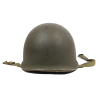 Helmet, M1, Fixed Loops, HAWLEY Liner, F1c Leo Zatoon, 21st Naval Construction Bn., Seabees, PTO Helmet, M1, Fixed Loops, HAWLEY Liner, F1c Leo Zatoon, 21st Naval Construction Bn., Seabees, PTO