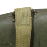Helmet, M1, Fixed Loops, HAWLEY Liner, F1c Leo Zatoon, 21st Naval Construction Bn., Seabees, PTO Helmet, M1, Fixed Loops, HAWLEY Liner, F1c Leo Zatoon, 21st Naval Construction Bn., Seabees, PTO