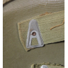 Helmet, M1, Fixed Loops, HAWLEY Liner, F1c Leo Zatoon, 21st Naval Construction Bn., Seabees, PTO Helmet, M1, Fixed Loops, HAWLEY Liner, F1c Leo Zatoon, 21st Naval Construction Bn., Seabees, PTO