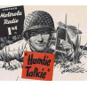Cover, Protective, BC-611, Handie-Talkie, SCR-536