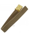 Ceinture de pantalon officier, sand