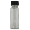 Vial, Glass, Medical Department, USA, Small Type