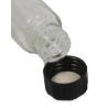 Vial, Glass, Medical Department, USA, Small Type