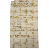 Sheet, Instructions, Priming, TNT, Demolition