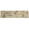 Sheet, Instructions, Priming, TNT, Demolition