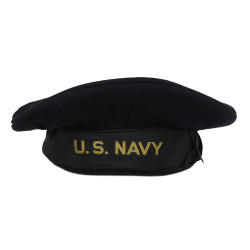 Duck Hat, US Navy, Size 7