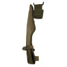 Pick-Mattock, Intrenching, M-1910 + Carrier, American Canvas MFG. CO., 1943-1944