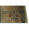 Pick-Mattock, Intrenching, M-1910 + Carrier, American Canvas MFG. CO., 1943-1944