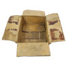Carton de ration Ten-in-One, 1944