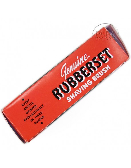 Brush, Shaving, Rubberset