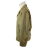 Jacket, Field, M-1941, Pvt. Arthur Liu