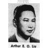Blouson M-1941, Pvt. Arthur Liu Blouson M-1941, Pvt. Arthur Liu