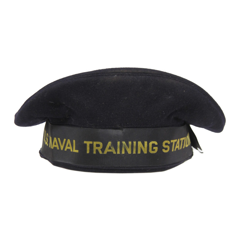 Bachi, "Duck Hat", US Naval Training Station, nominatif