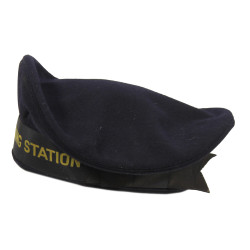 Bachi, "Duck Hat", US Naval Training Station, nominatif