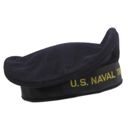 Bachi, "Duck Hat", US Naval Training Station, nominatif