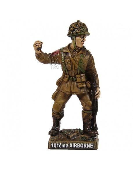 Statue 101st Airborne Statue 101st Airborne