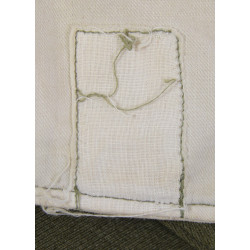 Trousers, Wool, Serge, OD