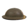 Helmet, Mk II, 1st Belgian Brigade, Vero, 1941, Named