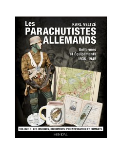 German Paratroopers, Volume 3