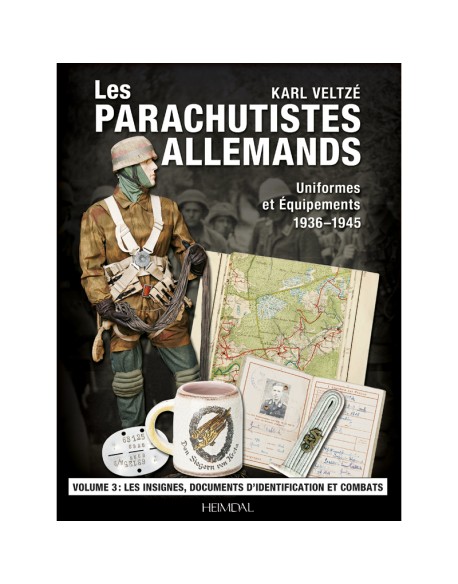 German Paratroopers, Volume 3