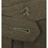 Skirt, Wool, OD, WAAC, Size 14, 1943
