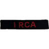 Title, 1st Field Regiment, Royal Canadian Artillery