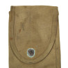 Cover, Spare Barrel, M9, Browning M1919A4 Machine Gun