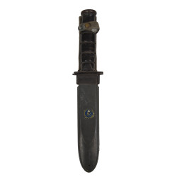 Couteau de combat, MK 2, KA-BAR, US Navy, Seabees