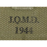 Porte-grenades, 5 compartiments, US Army,  J.Q.M.D. 1944