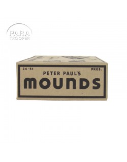 Cardbox, Mounds bar