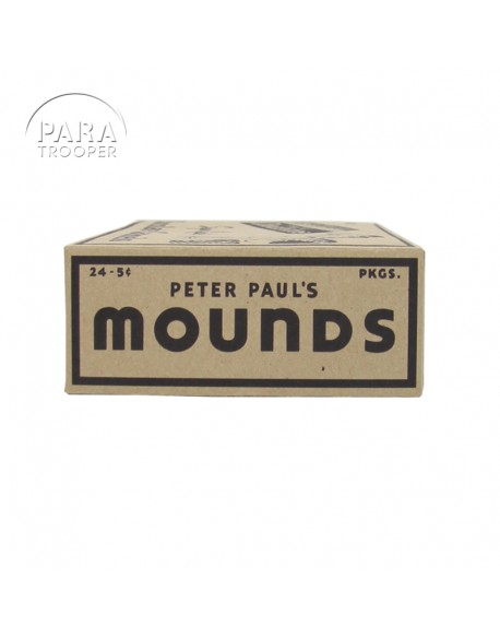 Boite de chocolat, Mounds