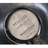 Helmet, Flying, Type A-11, Large, with ANB-H-1 Receivers, USAAF