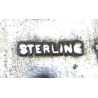 Wings, Badge, Glider, US Army, Sterling