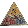 Insigne, 9th Armored Division, Saint-Vith, Echternach, Bastogne