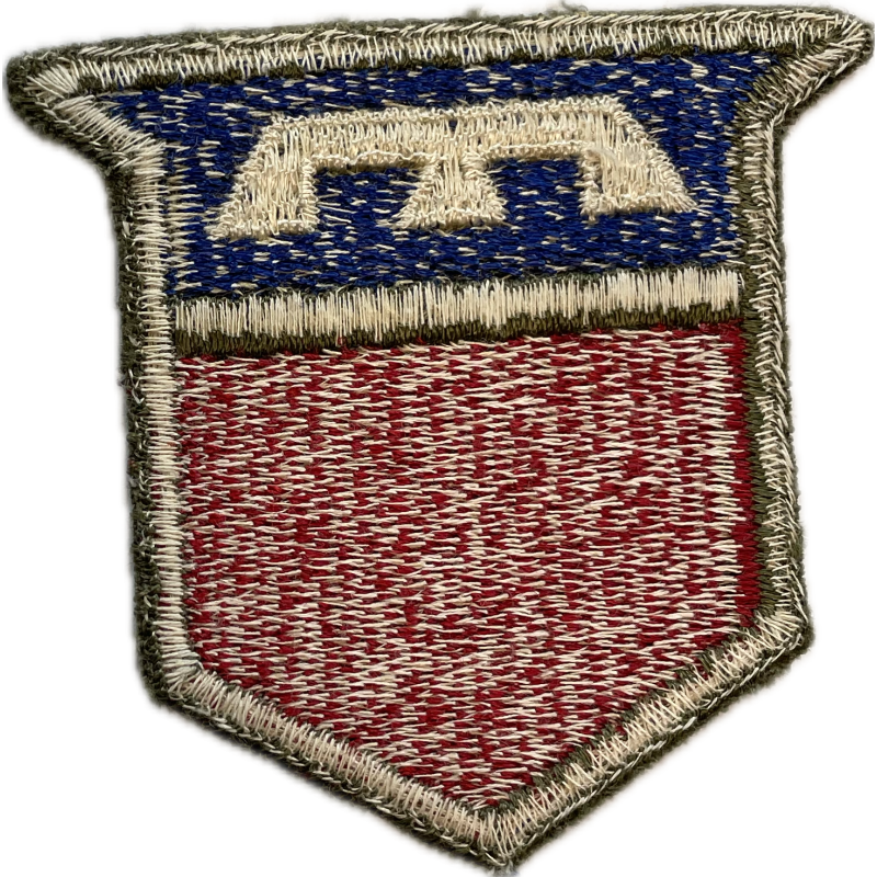 Insigne, 76th Infantry Division, Ardennes