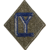 Insigne, 26th Infantry Division, Utah Beach, Metz, Bataille des Ardennes, Bastogne
