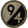 Insigne, 94th Infantry Division
