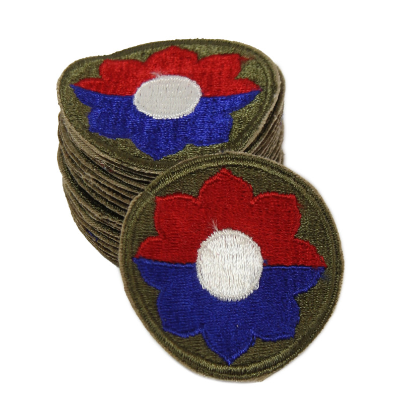 Insigne, 9th Infantry Division