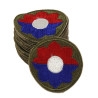 Insigne, 9th Infantry Division