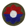 Insigne, 9th Infantry Division