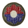 Insigne, 9th Infantry Division