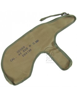 Case, Canvas, M3, Grease Gun