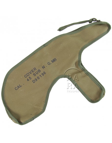 Case, Canvas, M3, Grease Gun