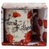 Mug, Coquelicot Mug, Coquelicot