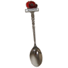 Spoon, Poppies, Normandie Spoon, Poppies, Normandie