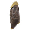 Jacket, Flying, Irvin Type, Royal Air Force Jacket, Flying, Irvin Type, Royal Air Force