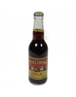 Bottle, Soda, Royal Crown Cola