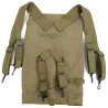 Haversack, M-1928, HAMILTON-SCHEU & WALSH SHOE CO. 1942