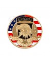 Coin, Comemorative, 101st Airborne Division